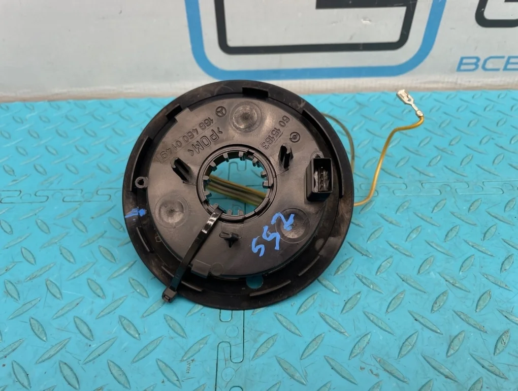 Шлейф подрулевой Mercedes-Benz E-Class 1999 A1704600149 W210 112.941 3.2