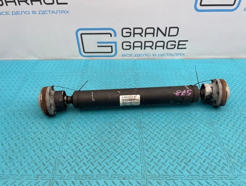 Кардан Mercedes-Benz Ml-Class 2006 A1644100501 W164 642.940 3.0, передний