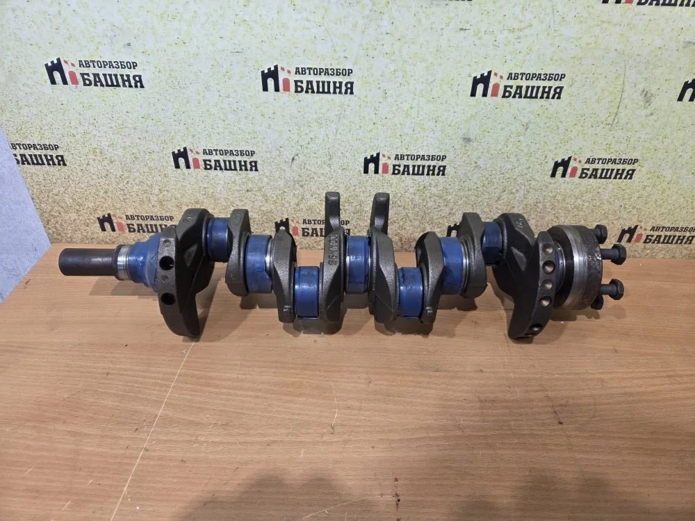 Коленвал Ford Fusion 1734722 CBK 1.4