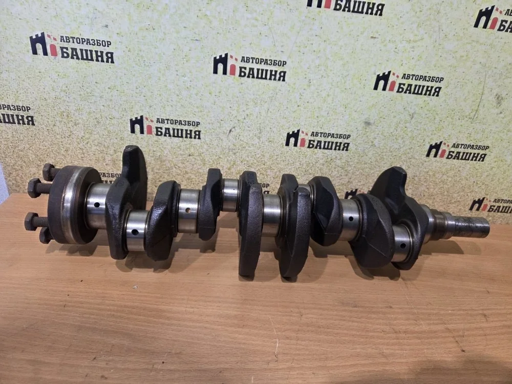 Коленвал Ford Fusion 1734722 CBK 1.4