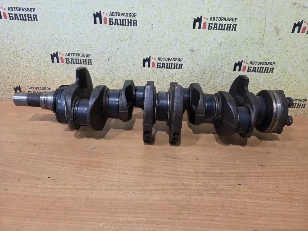 Коленвал Ford Fusion 1734722 CBK 1.4