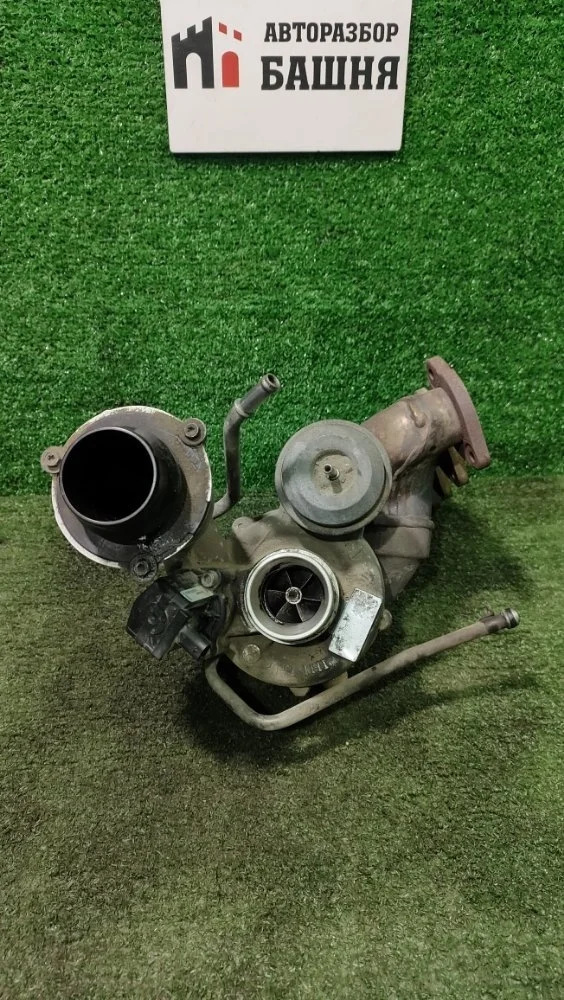 Турбина Mercedes E-Class 2011 A2710903680 W207 271.860