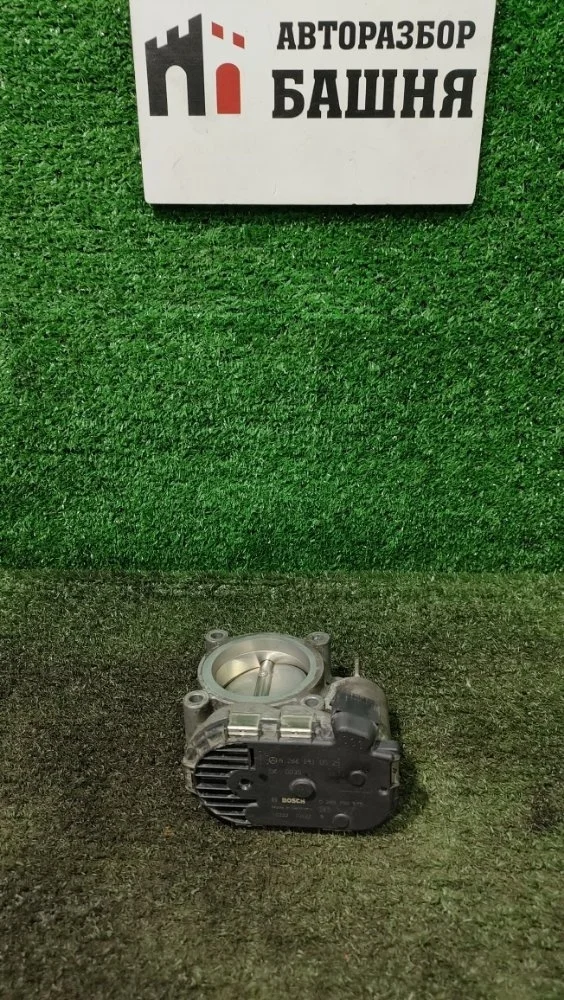 Дроссельная заслонкa Mercedes E-Class 2011 A2661410525 W207 271.860