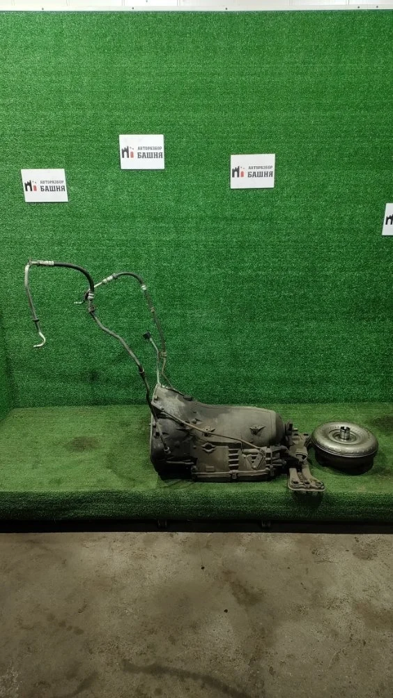 АКПП Mercedes E-Class 2011 A2112703000 W207 271.860