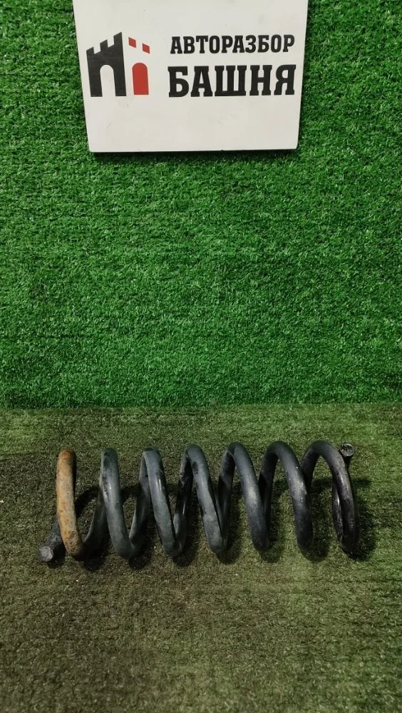 Пружина Mercedes E-Class 2011 A2043240604 W207 271.860, задняя