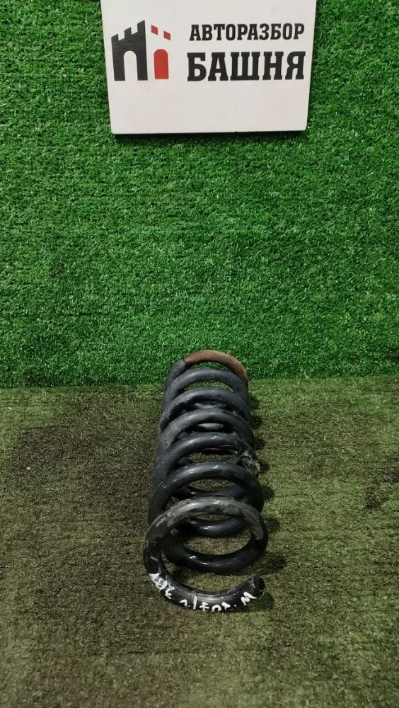 Пружина Mercedes E-Class 2011 A2043240604 W207 271.860, задняя