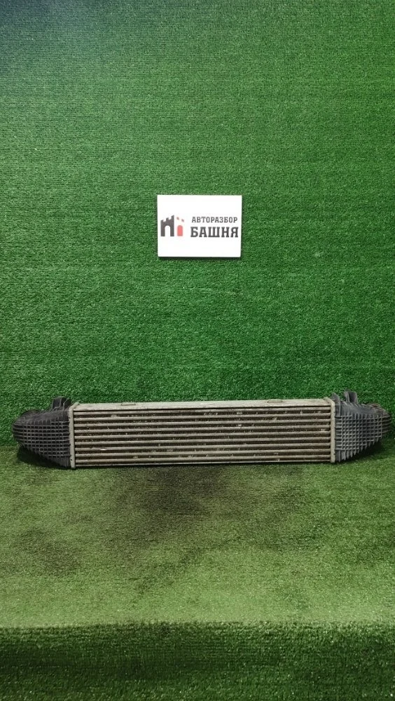 Радиатор интеркулера Mercedes E-Class 2011 A2045000100 W207 271.860