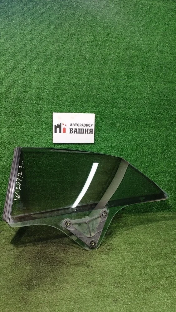 Стекло кузовное Mercedes E-Class 2011 A2076700110 W207 271.860, заднее левое