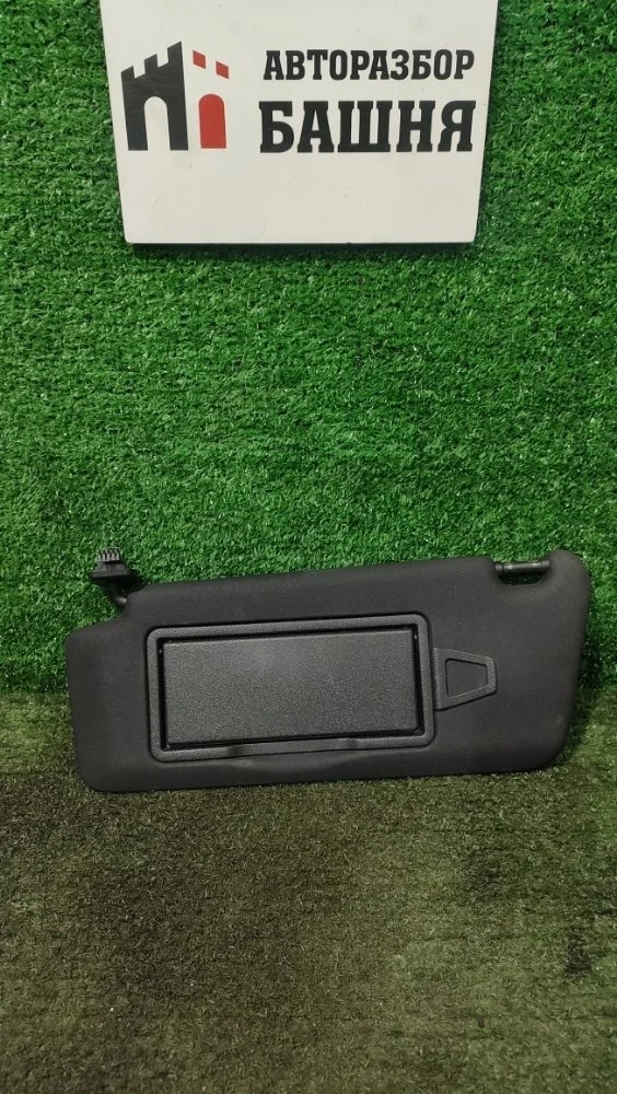 Козырек солнцезащитный Mercedes E-Class 2011 A2078100310 W207 271.860, левый