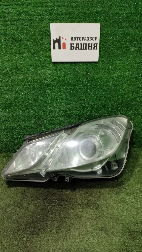 Фара Mercedes E-Class 2011 A2078200539 W207 271.860, левая