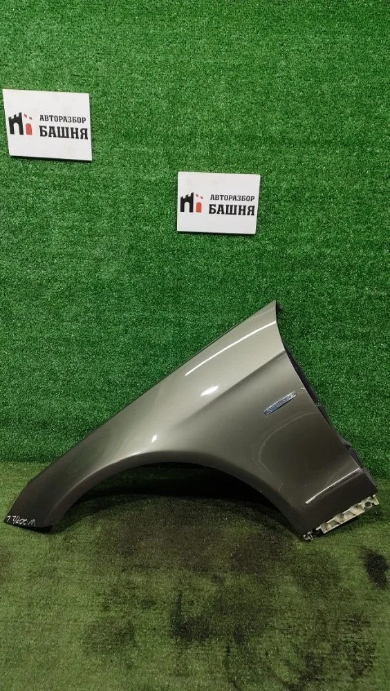 Крыло Mercedes E-Class 2011 A2078800118 W207 271.860, переднее левое