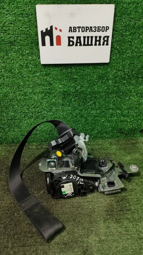 Ремень безопасности Mercedes E-Class 2011 A2078605285 W207 271.860, правый