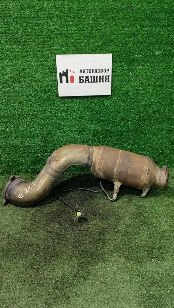 Катализатор Mercedes E-Class 2011 A2711401308 W207 271.860