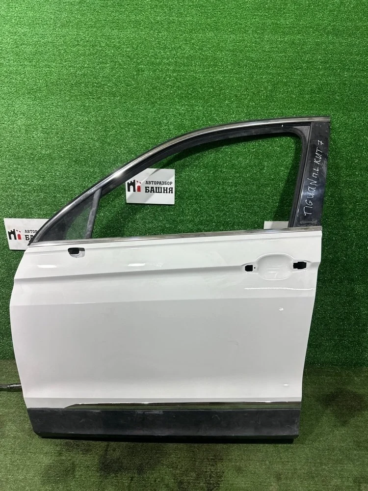Дверь Volkswagen Tiguan 5NA831055N 2, передняя левая