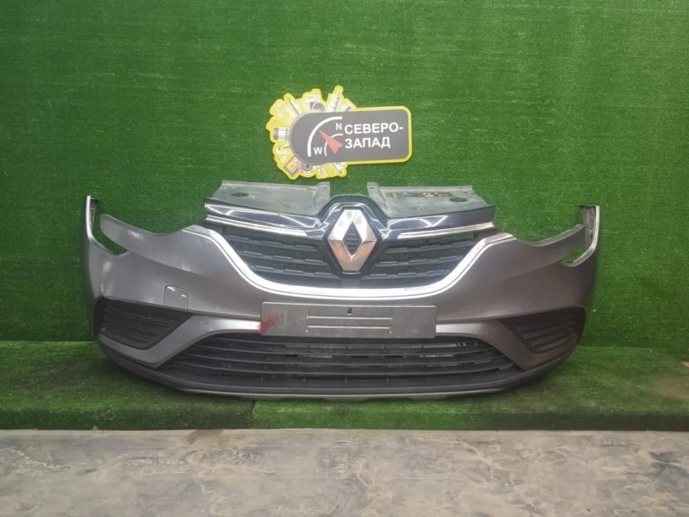 Бампер Renault Arkana 2021 620106779X XJC H4M441, передний