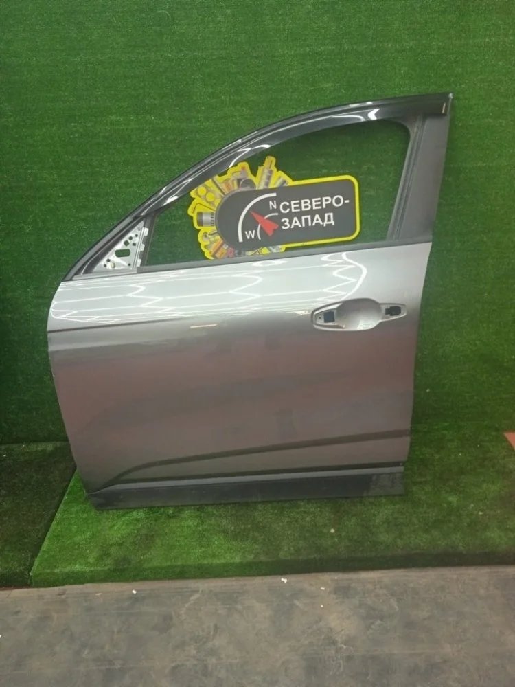 Дверь Renault Arkana 2021 801011950R XJC H4M441, передняя левая