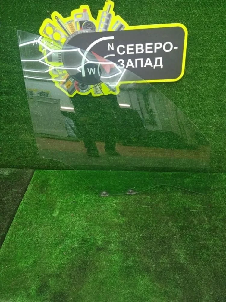 Стекло двери Renault Arkana 2021 803008900R XJC H4M441, переднее правое