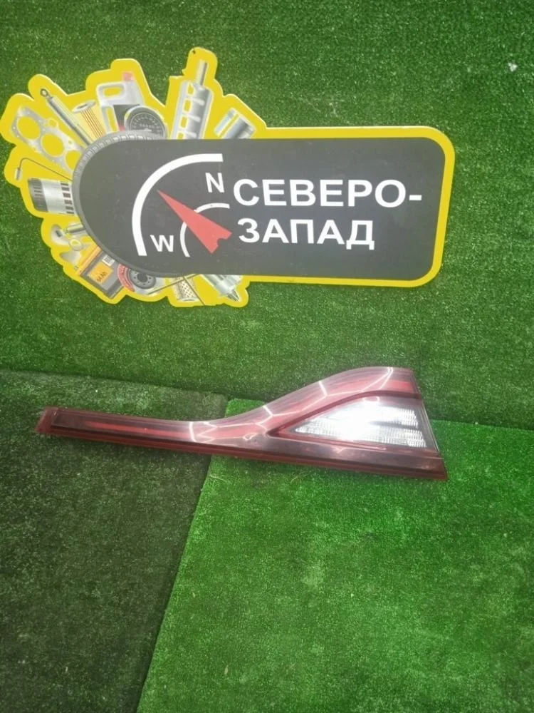 Фонарь внутренний Renault Arkana 2021 265558138R XJC H4M441, левый