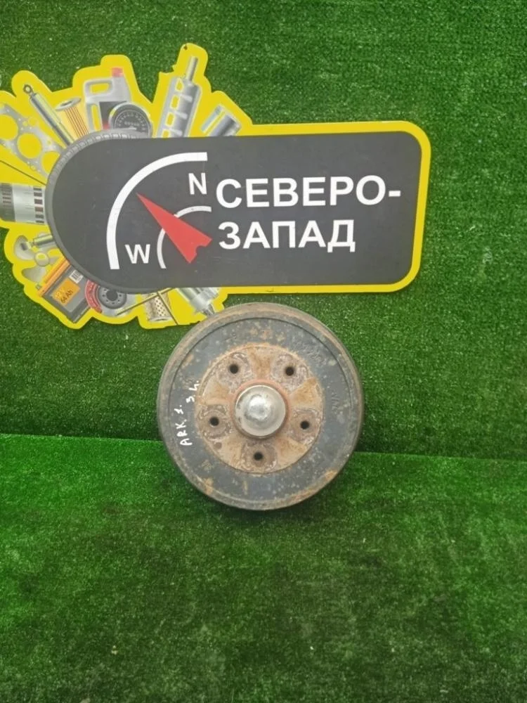 Барабан тормозной Renault Arkana 2021 432008208R XJC H4M441