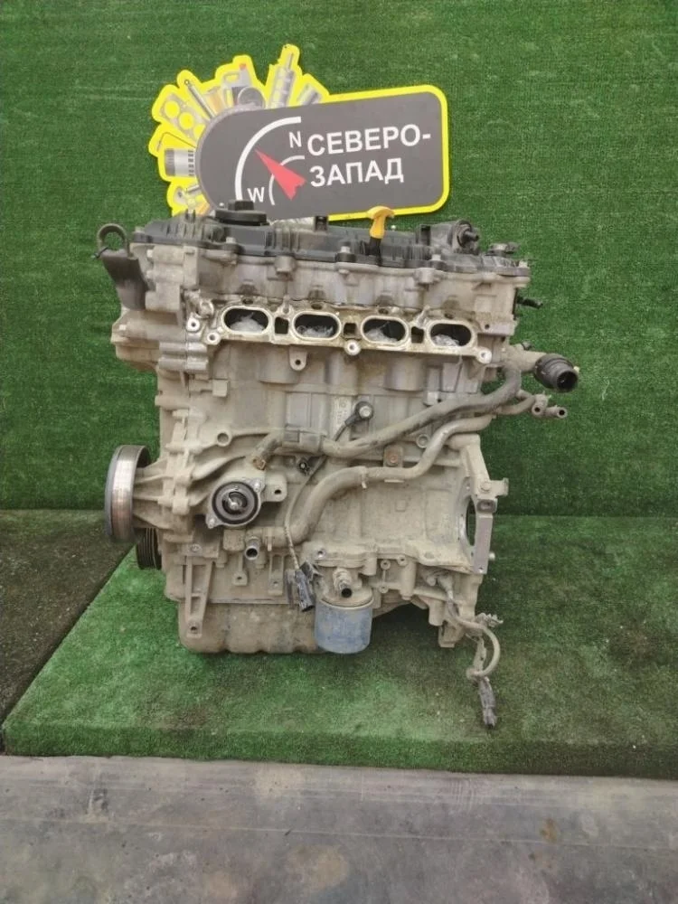 Двигатель Kia Sportage 2021 1E0612EH00 QL G4NA