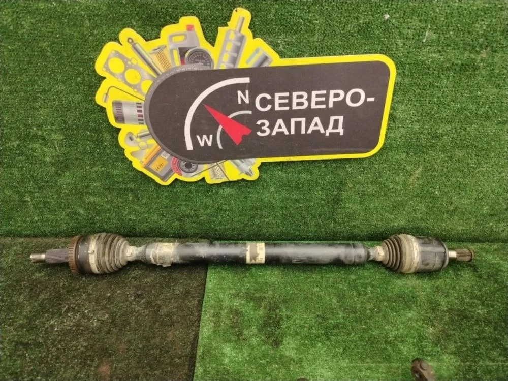 Привод Kia Sportage 2021 49501D7050 QL G4NA, передний правый