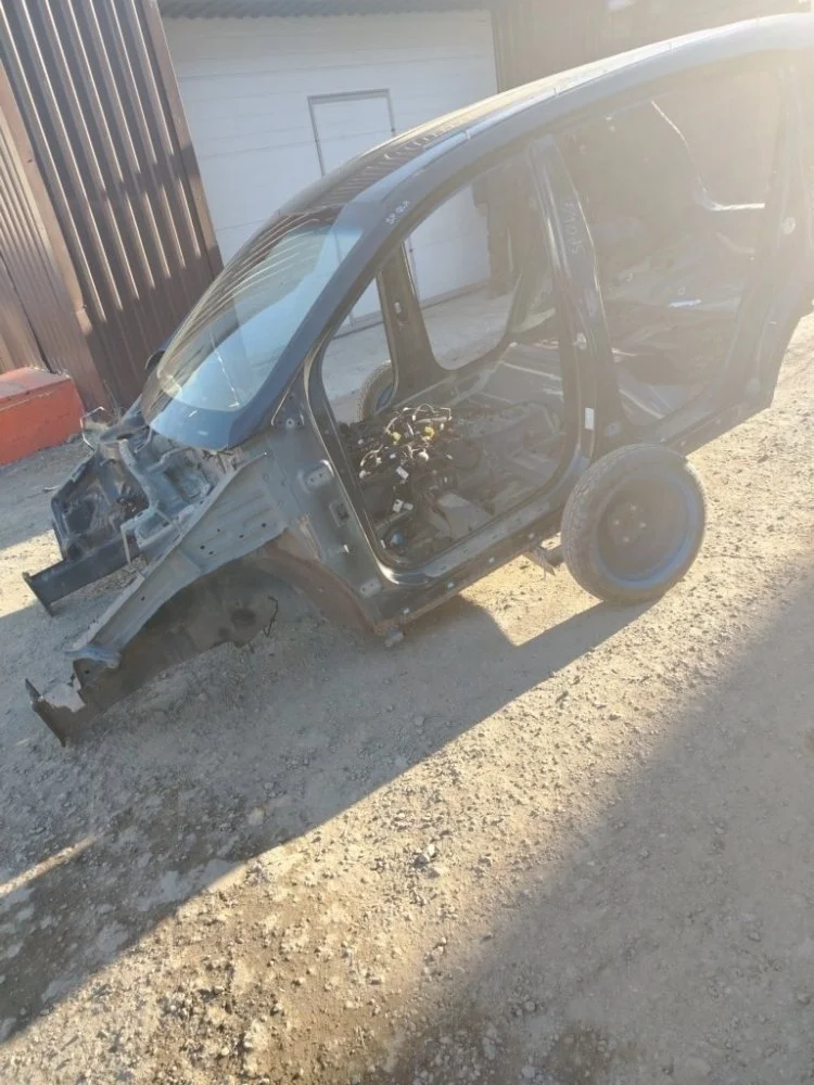 Четверть кузова Kia Sportage 2021 64501F1000 QL G4NA, передний левый