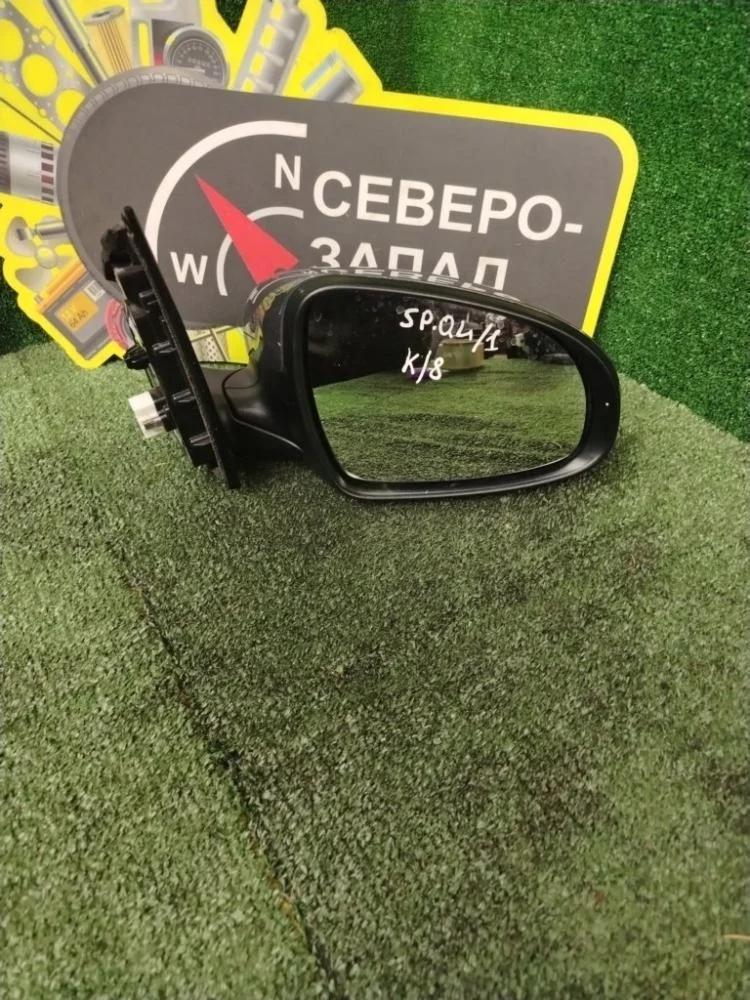 Зеркало Kia Sportage 2021 87620F1AC0 QL G4NA, правое