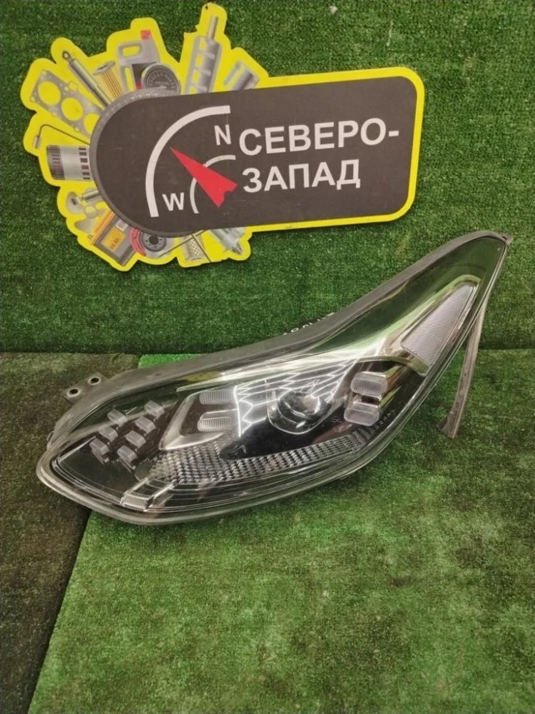 Фара Kia Sportage 2021 92101F1500 QL G4NA, левая