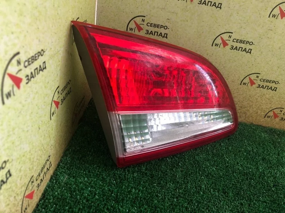 Фонарь Nissan Almera 2014 265554AA1A G15 K4M, задний левый