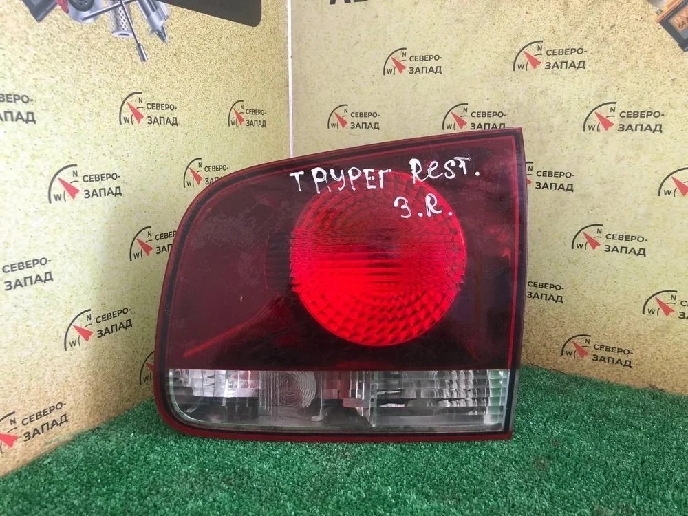 Фонарь Volkswagen Touareg 2008 7L6945094T GP BPE, задний правый