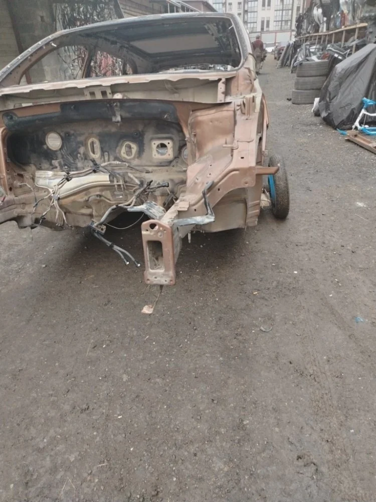 Четверть кузова Kia Sorento 2017 64601C5000 UM D4HB, передний левый