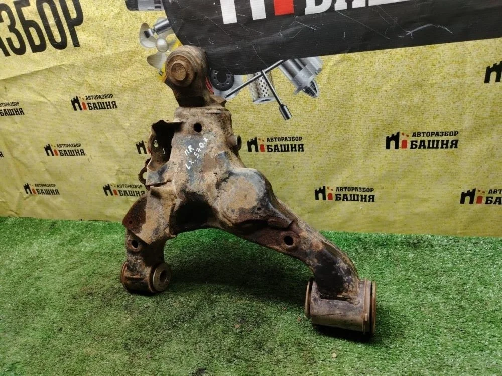 Рычаг подвески нижний Lexus Lx570 2008 4806860030 URJ201 3URFE, передний правый