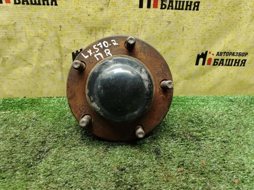 Ступица Lexus Lx570 2008 4350260190 URJ201 3URFE, передняя