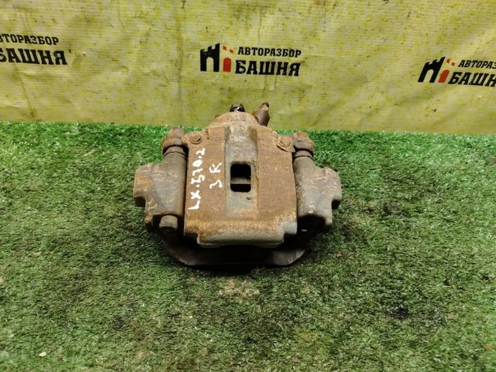 Суппорт тормозной Lexus Lx570 2008 4783060080 URJ201 3URFE, задний правый