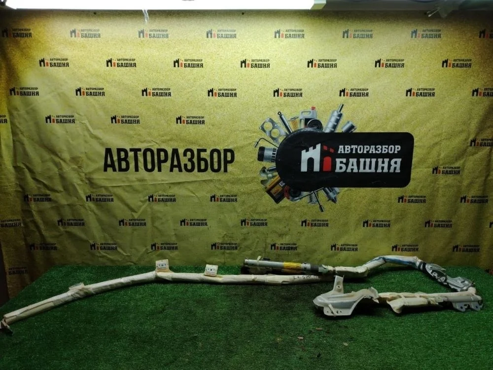 Шторка боковая AirBag Lexus Lx570 2008 6218060060 URJ201 3URFE, левая