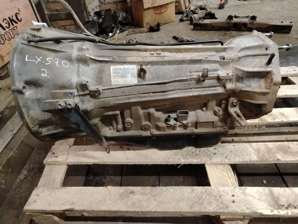 АКПП Lexus Lx570 2008 350000W010 URJ201 3URFE