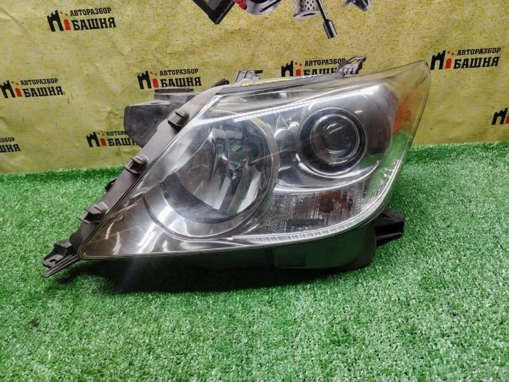 Фара Lexus LX570 2008 8118560D20 URJ201 3URFE, левая