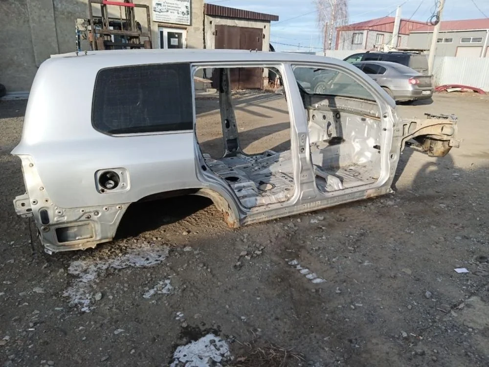 Кузов Lexus LX570 2008 6016260870 URJ201 3URFE