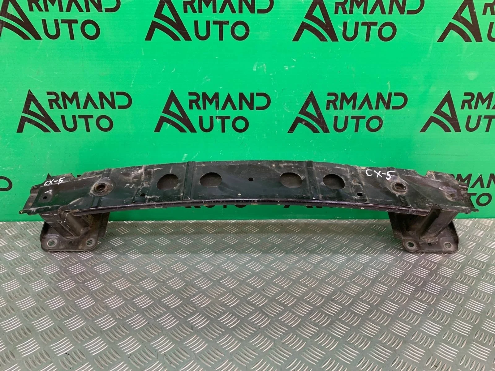 Усилитель бампера Mazda CX-5 2011-2017