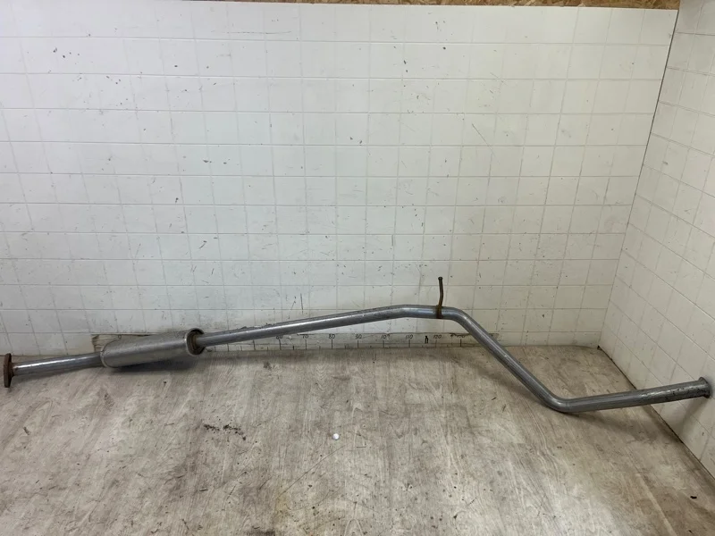 Глушитель Citroen C4 2004 2005 2006 2007 2008 2009 2010 2011 1717Z1