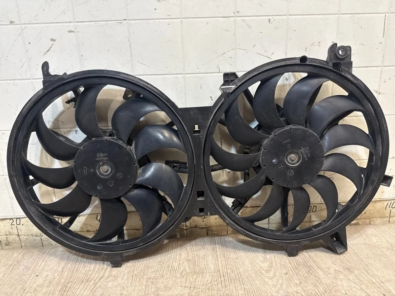 ДИФФУЗОР РАДИАТОРА ДВИГАТЕЛЯ INFINITI QX70 2013 2014 2015 2016 2017 214811BH0B