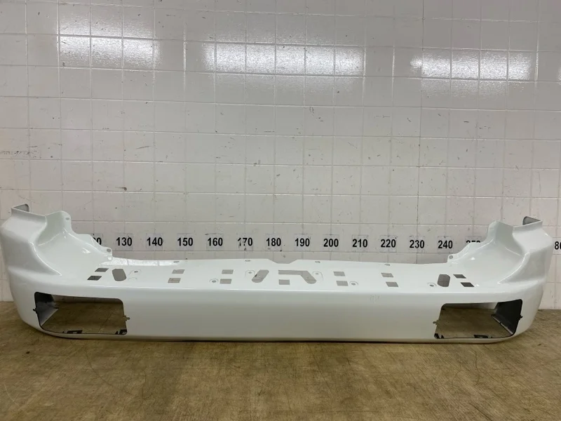 БАМПЕР MITSUBISHI PAJERO SPORT 1 1998 1999 2000 2001 2002 2003 2004 2005 2006 2007 2008 2009 6410B157 K97W 4D56, задний