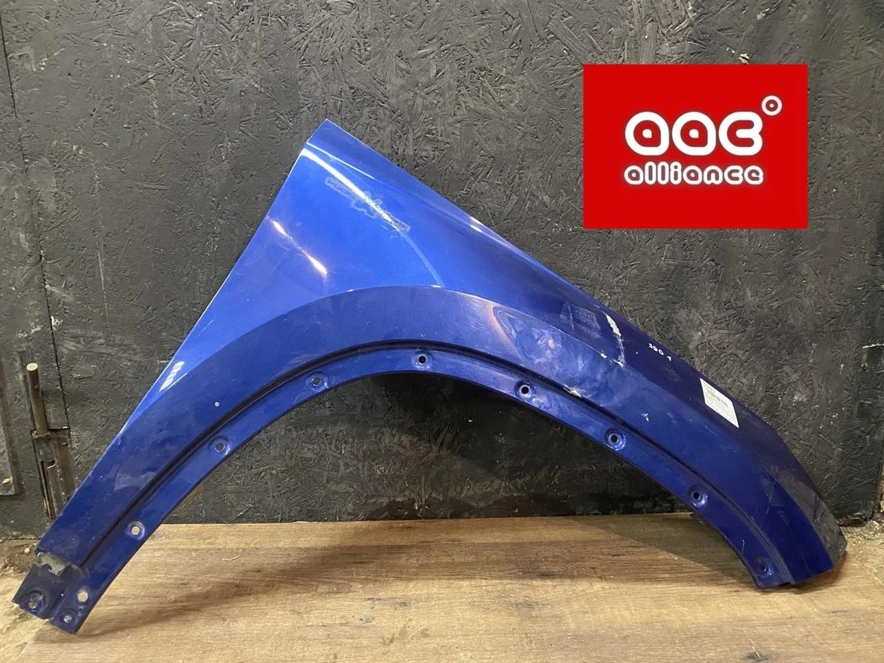 Крыло Skoda Kodiaq 2018 565821106 NS7 CZPA, переднее правое