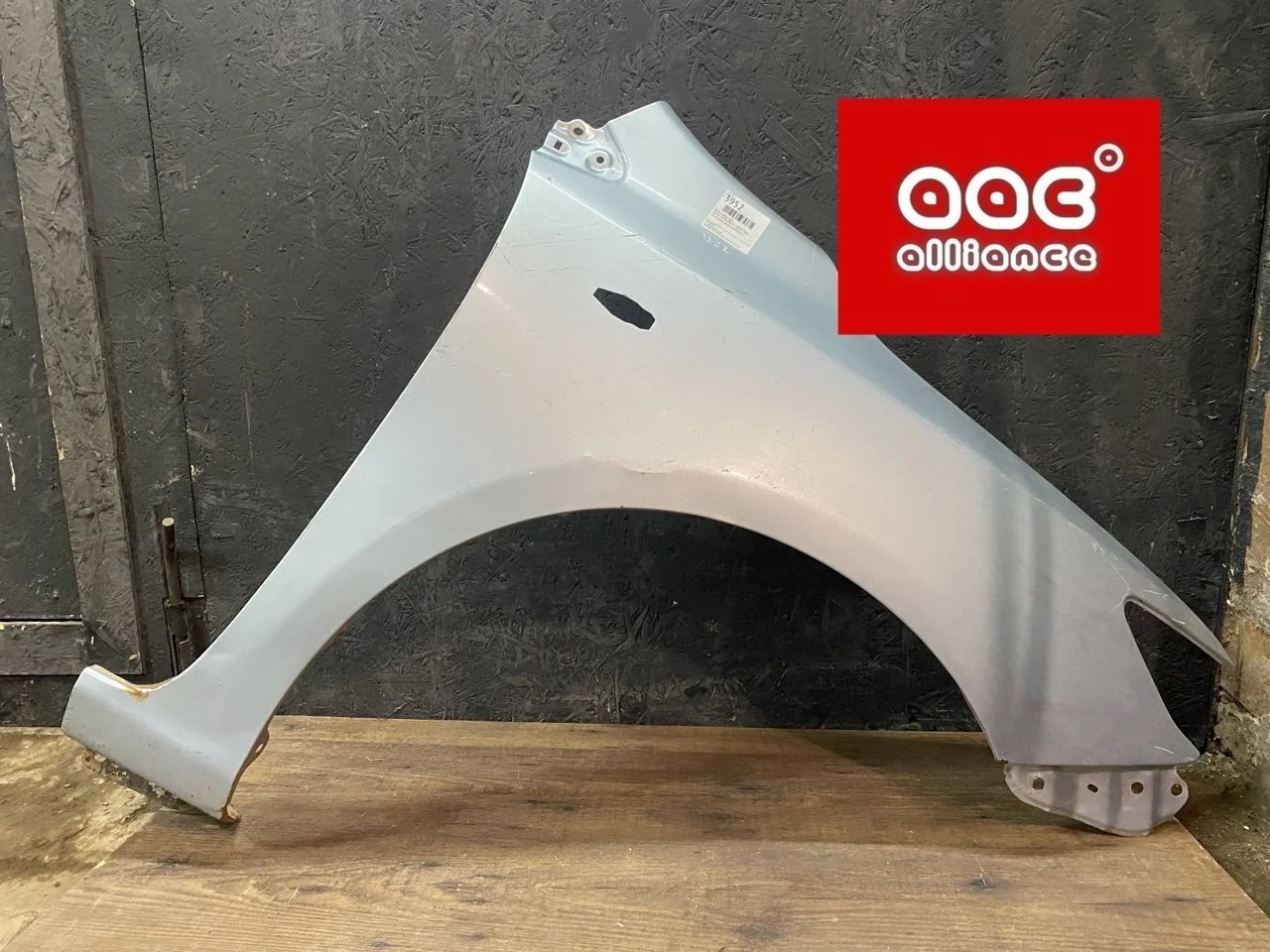 Крыло Toyota Corolla 2008 SYTA038G001BR ZRE151 1ZR-FE, переднее правое