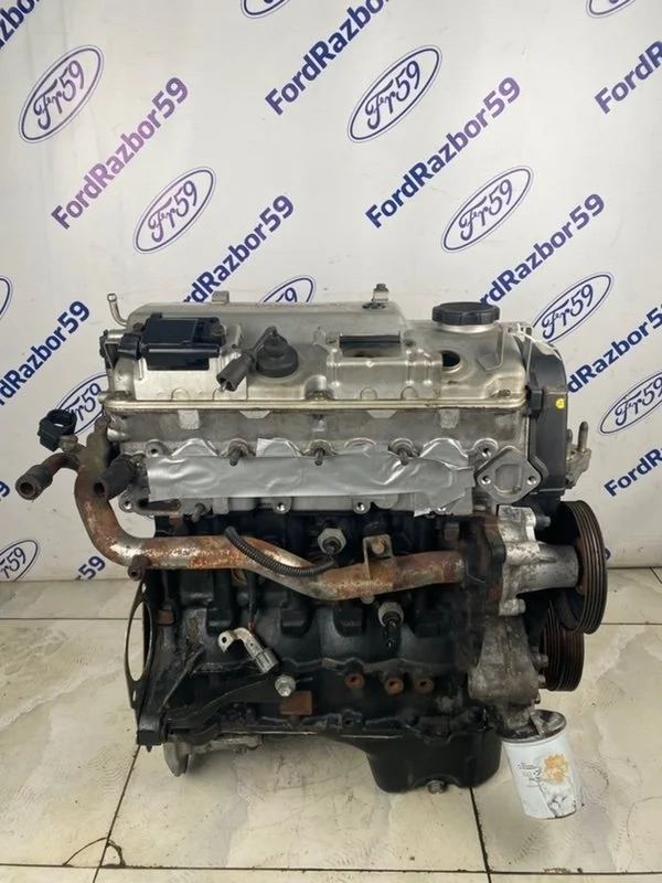 Двигатель Mitsubishi Lancer 9 2004 4G18 CS3A 1.6 (4G18)