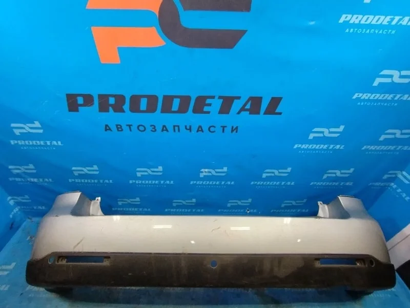 Бампер задний Ssang Yong Kyron 2005-2015