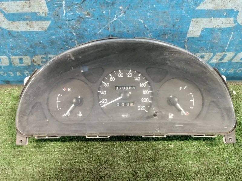 Панель приборов Chevrolet Lanos 2002-2009