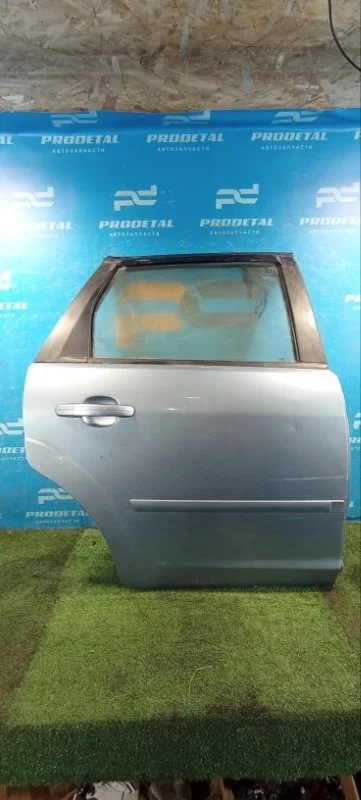 Дверь задняя правая Ford Focus QQDB 2004-2011