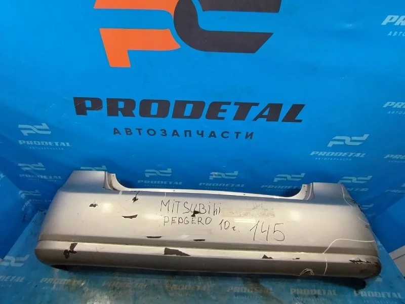 Бампер задний Chevrolet Lacetti 2003-2013