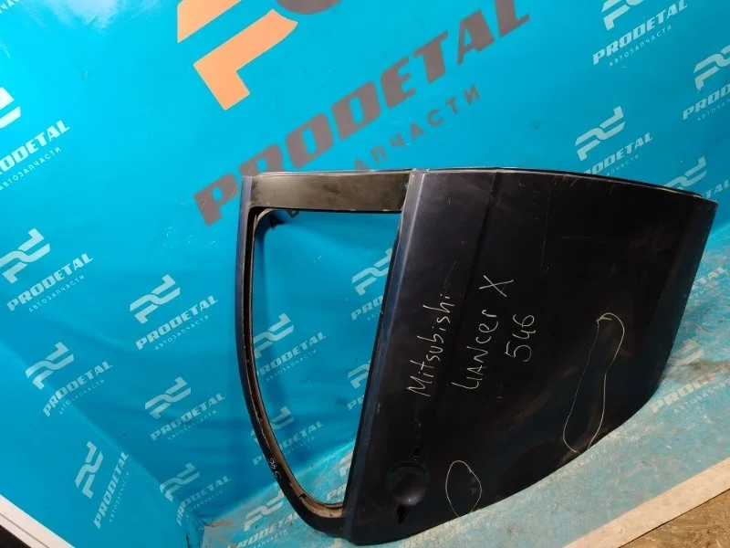 Дверь задняя правая Mitsubishi Lancer 2007-2017